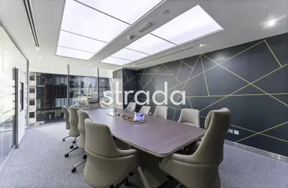 Office Space - Studio - 1 Bathroom for sale in One by Omniyat - Business Bay - Dubai