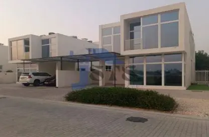 Townhouse - 6 Bedrooms - 6 Bathrooms for rent in Trixis - The Roots DAMAC Hills 2 - Damac Hills 2 - Dubai