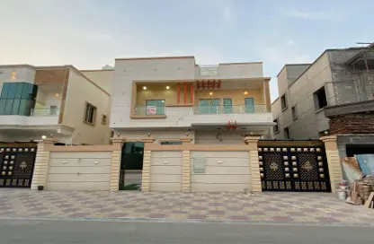 Villa - 5 Bedrooms - 5 Bathrooms for sale in Al Yasmeen - Ajman