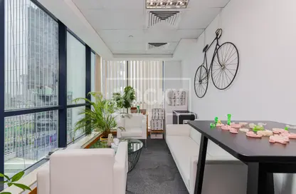 Office Space - Studio for sale in Jumeirah Bay X3 - JLT Cluster X - Jumeirah Lake Towers - Dubai