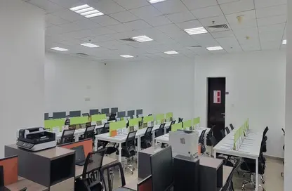 Office Space - Studio - 3 Bathrooms for rent in Al Jurf 3 - Al Jurf - Ajman Downtown - Ajman