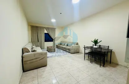 Apartment - 2 Bedrooms - 2 Bathrooms for rent in Sheikh Jaber Al Sabah Street - Al Naimiya - Al Nuaimiya - Ajman