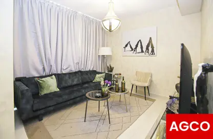 Townhouse - 3 Bedrooms - 3 Bathrooms for rent in Aknan Villas - Vardon - Damac Hills 2 - Dubai