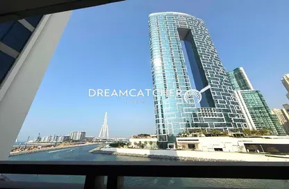 Apartment - 1 Bedroom - 1 Bathroom for rent in 5242 Tower 2 - 5242 - Dubai Marina - Dubai