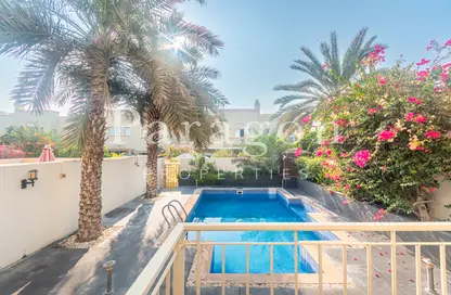 Villa - 3 Bedrooms - 3 Bathrooms for rent in Springs 11 - The Springs - Dubai