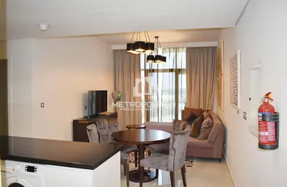 Apartment - 2 Bedrooms - 2 Bathrooms for sale in Ghalia - District 18 - Jumeirah Village Circle - Dubai