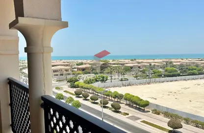 Apartment - 2 Bedrooms - 4 Bathrooms for rent in Saadiyat Beach Residences - Saadiyat Beach - Saadiyat Island - Abu Dhabi