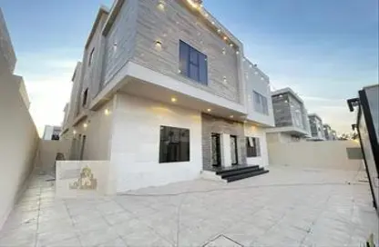 Villa - 5 Bedrooms - 7 Bathrooms for rent in Al Yasmeen 1 - Al Yasmeen - Ajman