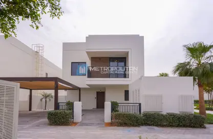 Villa - 4 Bedrooms - 5 Bathrooms for rent in Noya Viva - Noya - Yas Island - Abu Dhabi