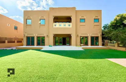 Villa - 3 Bedrooms - 4 Bathrooms for rent in West Village - Al Furjan - Dubai