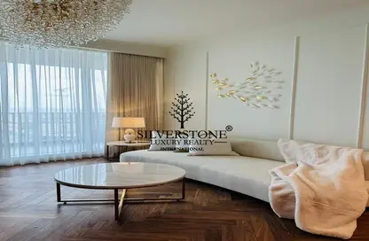 Apartment - 1 Bedroom - 1 Bathroom for sale in Harbour Gate Tower 2 - Harbour Gate - Dubai Creek Harbour (The Lagoons) - Dubai