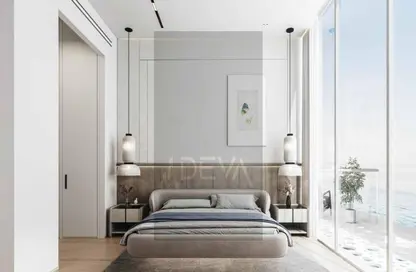 Apartment - 1 Bedroom - 2 Bathrooms for sale in Hatimi Residences - Dubai Islands - Deira - Dubai