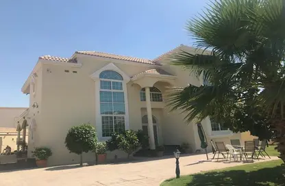 Villa - 5 Bedrooms - 7 Bathrooms for rent in Al Barsha 2 - Al Barsha - Dubai