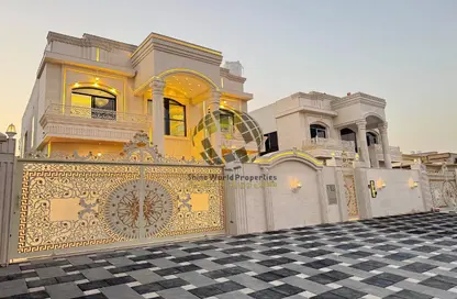 Villa - 5 Bedrooms - 6 Bathrooms for sale in Al Rawda 1 - Al Rawda - Ajman