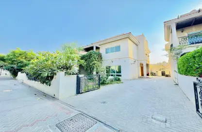 Villa - 4 Bedrooms - 7 Bathrooms for rent in Al Naseriya - Al Sharq - Sharjah