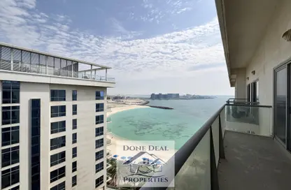 Apartment - 1 Bedroom - 2 Bathrooms for sale in Pacific Polynesia - Pacific - Al Marjan Island - Ras Al Khaimah