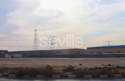 Land - Studio for sale in Sharjah Industrial Area - Sharjah