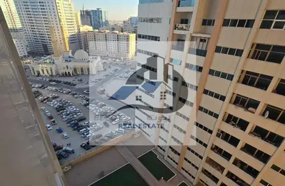 Apartment - 2 Bedrooms - 3 Bathrooms for rent in Ajman One Tower 1 - Ajman One - Ajman Downtown - Ajman