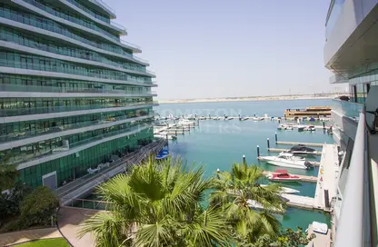 Apartment - 2 Bedrooms - 3 Bathrooms for sale in Al Naseem Residences A - Al Bandar - Al Raha Beach - Abu Dhabi