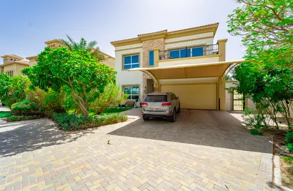 Villa - 5 Bedrooms - 7 Bathrooms for sale in The Aldea - The Villa - Dubai