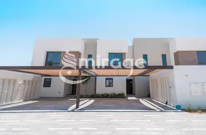 Townhouse - 3 Bedrooms - 5 Bathrooms for sale in Noya 1 - Noya - Yas Island - Abu Dhabi