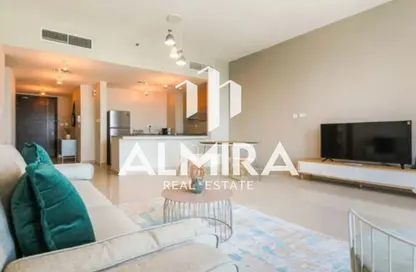 Apartment - 1 Bedroom - 2 Bathrooms for sale in Sigma Towers - City Of Lights - Al Reem Island - Abu Dhabi