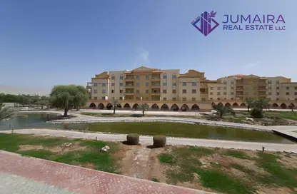 Apartment - Studio - 1 Bathroom for rent in Terrace Apartments - Yasmin Village - Ras Al Khaimah