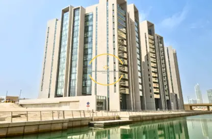 Apartment - 2 Bathrooms for rent in RDK Towers - Najmat Abu Dhabi - Al Reem Island - Abu Dhabi