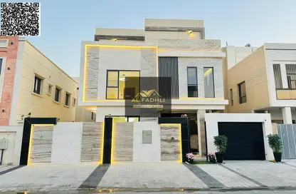 Villa - 5 Bedrooms - 7 Bathrooms for sale in Al Yasmeen 1 - Al Yasmeen - Ajman