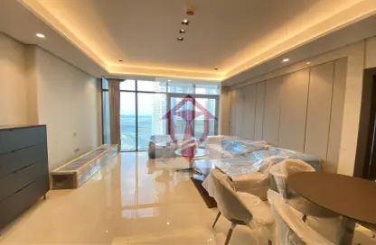 Apartment - 1 Bedroom - 2 Bathrooms for rent in Nobles Tower - Business Bay - Dubai