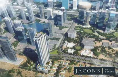 Apartment - 1 Bedroom - 2 Bathrooms for sale in Sobha Verde - Jumeirah Lake Towers - Dubai