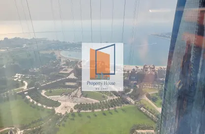 Apartment - 3 Bedrooms - 5 Bathrooms for rent in Etihad Tower 2 - Etihad Towers - Corniche Road - Abu Dhabi