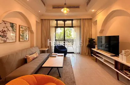 Apartment - 1 Bedroom - 2 Bathrooms for rent in Tajer Residences - The Old Town Island - Downtown Dubai - Dubai