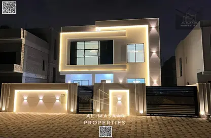 Villa - 3 Bedrooms - 5 Bathrooms for sale in Al Helio 2 - Al Helio - Ajman