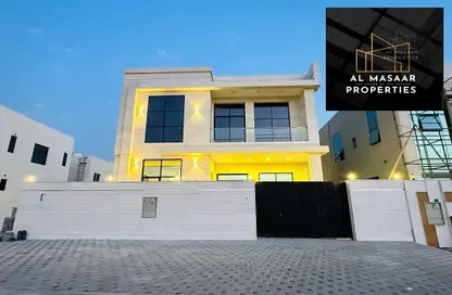 Villa - 4 Bedrooms - 6 Bathrooms for sale in Al Yasmeen 1 - Al Yasmeen - Ajman