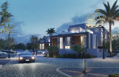 Townhouse - 2 Bedrooms - 3 Bathrooms for sale in Verdana 2 - Dubai Investment Park (DIP) - Dubai