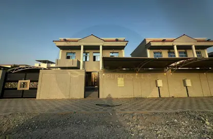 Villa - 3 Bedrooms - 5 Bathrooms for rent in Al Zahya - Ajman