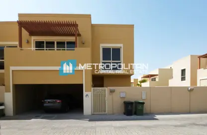 Townhouse - 4 Bedrooms - 5 Bathrooms for sale in Khannour Community - Al Raha Gardens - Abu Dhabi