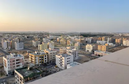 Apartment - 1 Bathroom for sale in Al Ghoroub Tower - Al Alia - Ajman