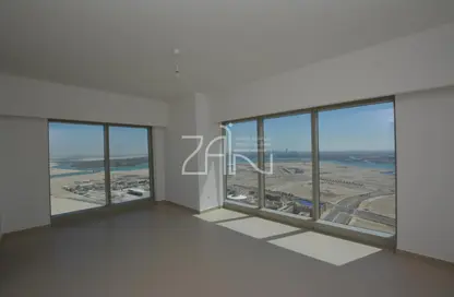 Apartment - 3 Bedrooms - 4 Bathrooms for sale in The Gate Tower 3 - Shams Abu Dhabi - Al Reem Island - Abu Dhabi