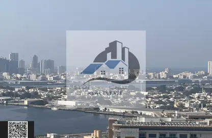 Apartment - 3 Bedrooms - 3 Bathrooms for sale in Conquer Tower - Sheikh Maktoum Bin Rashid Street - Ajman