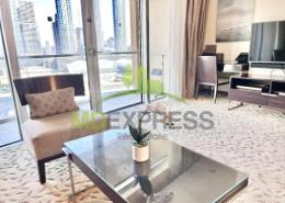 Apartment - 1 bedroom - 1 bathroom for rent in Kempinski Central Avenue - Downtown Dubai - Dubai