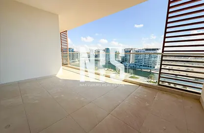 Apartment - 3 Bedrooms - 4 Bathrooms for rent in P1753 - Al Dana - Al Raha Beach - Abu Dhabi