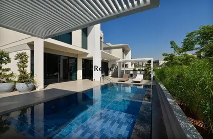 Villa - 5 Bedrooms - 6 Bathrooms for sale in Harmony - Tilal Al Ghaf - Dubai