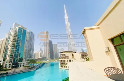 Apartment - 3 Bedrooms - 4 Bathrooms for sale in Attareen Residences - The Old Town Island - Downtown Dubai - Dubai