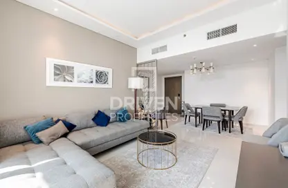 Apartment - 2 Bedrooms - 3 Bathrooms for rent in PRIVE BY DAMAC (B) - DAMAC Maison Privé - Business Bay - Dubai