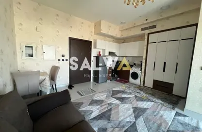 Apartment - 1 Bathroom for rent in Lawnz by Danube Block 1 - Lawnz by Danube - International City - Dubai