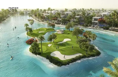 Villa - 4 Bedrooms - 5 Bathrooms for sale in DAMAC Islands - Dubai Land - Dubai