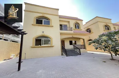 Villa - Studio - 7 Bathrooms for rent in Al Rawda 1 - Al Rawda - Ajman