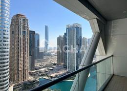 Apartment - 2 bedrooms - 2 bathrooms for rent in Indigo Tower - JLT Cluster D - Jumeirah Lake Towers - Dubai